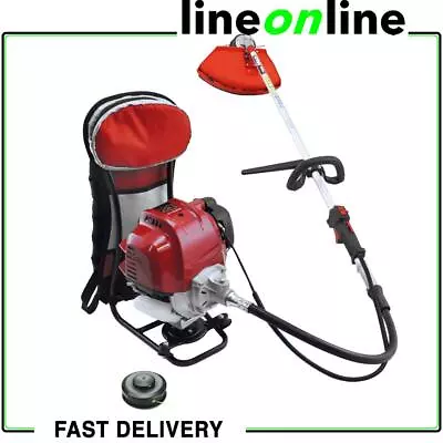 £447.74 • Buy Honda GX 50 Backpack Brush Cutter  4-stroke Engine