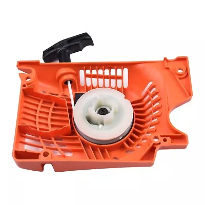 Reliable Recoil Starting Starter Parts For Eckman Chainsaw 45cc 52cc 58cc • £13.64