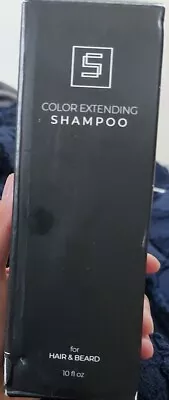 Men Simpler Colour Extending Shampoo For Hair & Beard No NASTIES No Alcohol  • £15.90