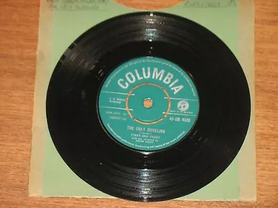 £1.99 • Buy Pinky And Perky 'The Ugly Duckling' 1960 UK-issue Columbia Records 7  Single