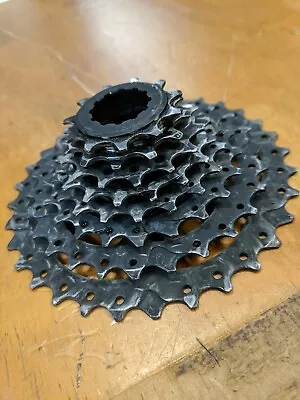 Basic SRAM 8 Speed Bicycle Cassette 11-32 Tooth Black • $5.95