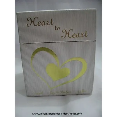HEART TO HEART BY Parfums M.Micallef 100 ML BRAND NEW IN FACTORY BOX • £96.37