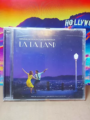 La La Land - Original Motion Picture Soundtrack | CD Soundtrack | Tested • £1.99
