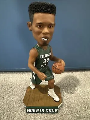 Norris Cole Cleveland State Vikings Bobblehead • $17