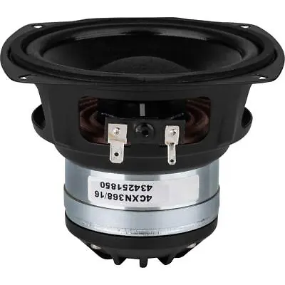 B&C 4CXN36 4  Professional Coaxial Speaker 70 X 70 8 Ohm • $135.88