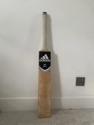 £100 • Buy Adidas XT Black 1.0 Cricket Bat