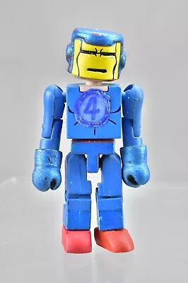 Marvel Minimates Iron Man Fantastic 4 Custom 2003 • $8.99