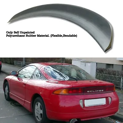 STOCK 255Y Type Rear Trunk Spoiler Wing Fits 1995~99 MITSUBISHI Eclipse 2G Coupe • $99