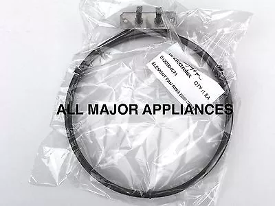 Westinghouse Wall Oven Fan Forced Element PXP688S PXP688S*02 PXP688W PXP688W*02 • $39