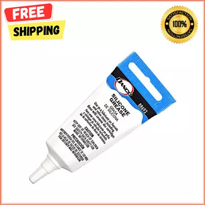 Waterproof Food Grade Silicone Lubricant Grease For O Rings Ring Faucet Plumbers • $6.50