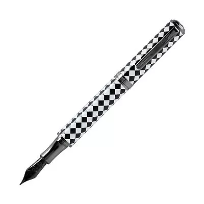 Monteverde Regatta Harlequin Fountain Pen - Extra Fine Point  - NEW In Box • $107.95