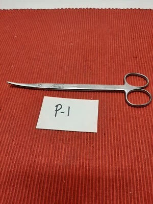 $22.99 • Buy V. Mueller Surgical ENT Curved Lillie Tonsil Scissors MO1620  