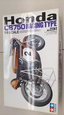 Tamiya 1/6 Cb750 Racingplastic Model • $243.55