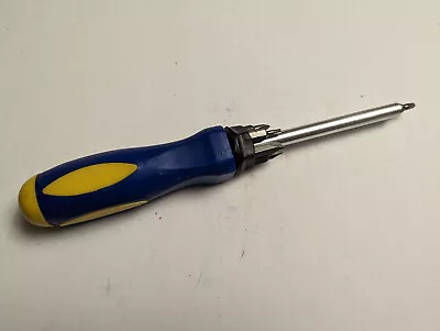 New 8-In-1 Screwdriver With 2 Foot Telescoping Magnetic FREE SHIPPING • $8.50