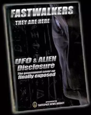 FastWalkers - Brand New UFO And Alien Disclosure DVD With The World - VERY GOOD • $6.56