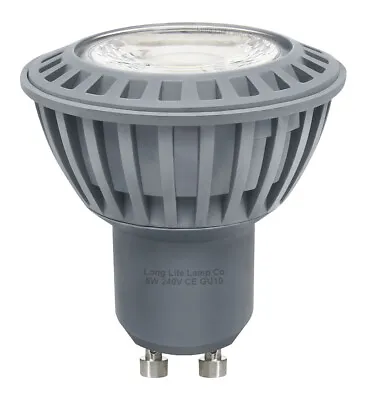 GU10 5w COB LED Energy Saving Light Bulb 50w Halogen Replacement Warm White • £3.99