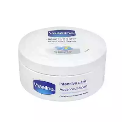 Vaseline Intensive Care Advanced Repair Fragrance Free Body Cream 250ml • £6.98