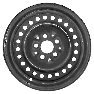 Refurbished 14x5.5 Painted Argent Wheel For 1994-1995 Plymouth Voyager 560-01496 • $93.96