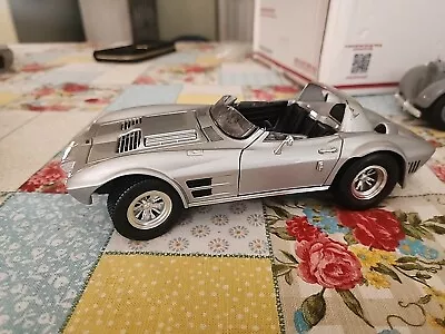 1:18 Fast And Furious Doms Chevrolet Corvette Grand Sport. Read Description • $100