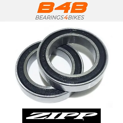 Zipp Wheel Bearing Set 202 303 404 808 •Pair •88 - FRONT •Replacement •2009-15 • £10.99