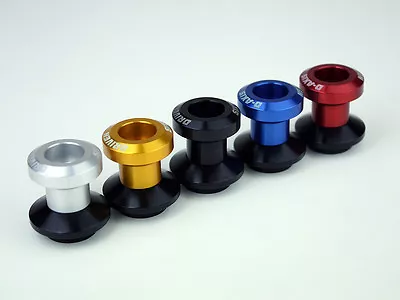 DRIVEN SWING ARM SPOOLS KAWASAKI ZX10R 2004-2010 10mm • $37.95