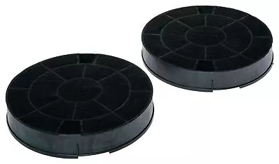 £15.99 • Buy 2x Cooker Hood Carbon Filters Type 29 For Ariston HL70.2lX,  HL80.2IX, HL90.2IX