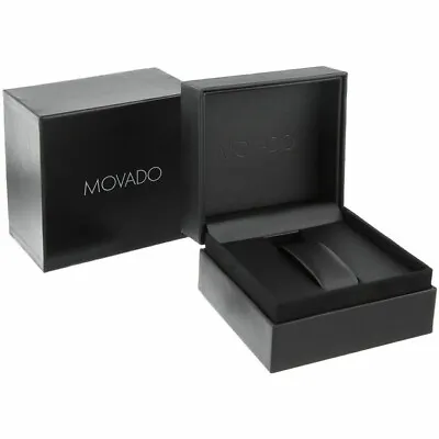 New Authentic Movado Watch Gift Box  - 10 Boxes • $99