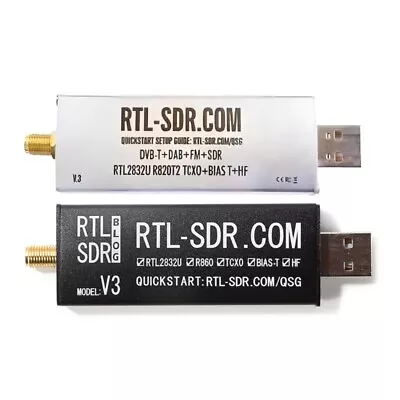 Blog RTL2832U R860T 1PPM TCXO BiasT Radio Receiver R820T2 Upgraded • $56.21