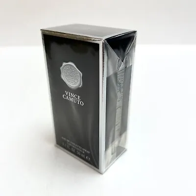 $55 NEW VINCE CAMUTO Men's Cologne Eau De Toilette Spray Perfume 50ml 1.7 Fl Oz • $34