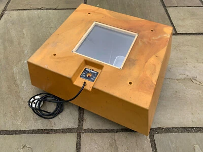 £119.99 • Buy Brinsea Polyhatch Automatic Incubator 42 Egg Heat Lamp / Working