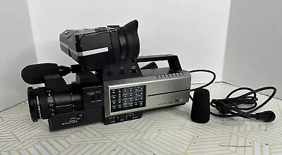 Vintage RCA CLC 021 Color Video Camera UNTESTED • $79.99