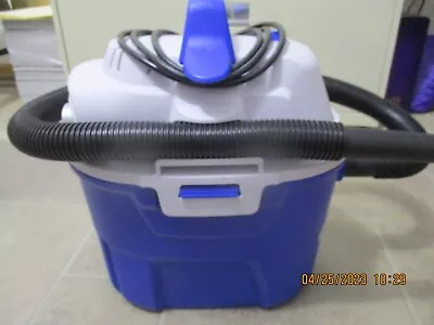 $35 • Buy Vacmaster Wet Dry Vacuum 3.2 Gallon For Parts