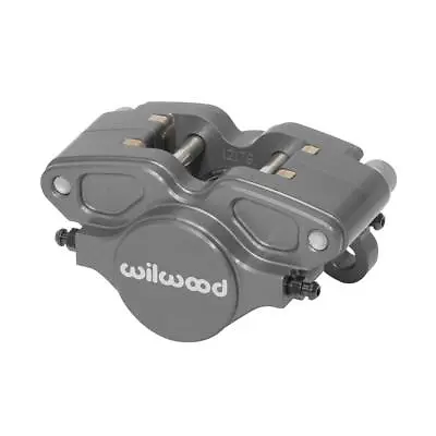 Wilwood 120-12178 GP200 Caliper 2.375 Mount 1.25 Pistons / .25 Disc • $119.11