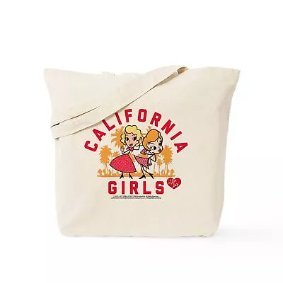 CafePress I Love Lucy California Girls Tote Bag (69288852) • $10.99