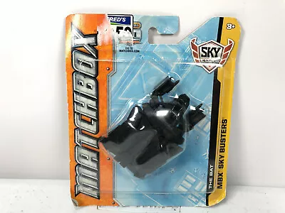 Matchbox Sky Busters The Bat MBX Sky Busters 2012 Model - New  • $2.99