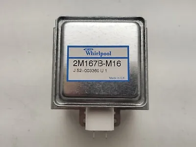 OEM Whirlpool W10245183 Microwave Magnetron • $80