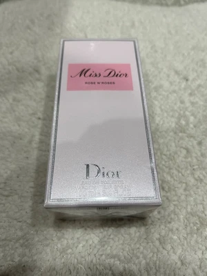 £80 • Buy **SEALED** Miss Dior Rose N' Roses Eau De Toilette Spray- 100ml For Her