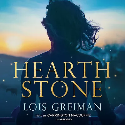 Hearth Stone By Lois Greiman 2015 Unabridged CD 9781483080024 • $22.02