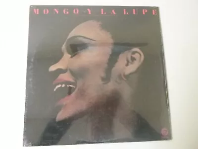 Mongo Santamaria's Afro-Latin Band – Mongo Y La LUPE FANTASY 9431 SEALED OLD STK • $15