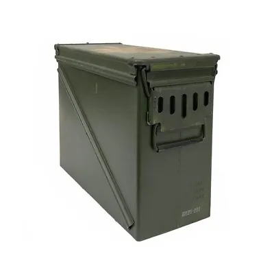 M548 (20mm) Surplus Ammo Can Used Grade 2 FREE SHIPPING! • $42.50