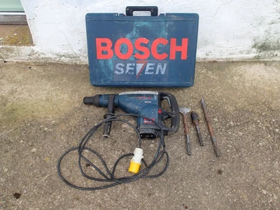 £140 • Buy BOSCH GBH 7- 46 DE 7Kg SDS-max Rotary Hammer Drill Breaker 110v