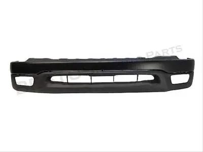 For Toyota 01-04 Tacoma 2wd Front Bumper Blk Valance 2pcs • $125.70