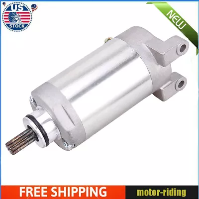 Starter Motor Assembly For Yamaha Raptor 250 XT250 • $25.95