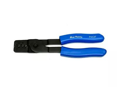 Blue-Point Tools USA NEW PWC47 Soft Grip 8  Crimping Tool • $69.99