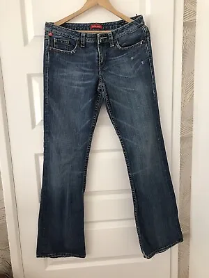 £20 • Buy Womens Indian Rose Jeans Waist 31