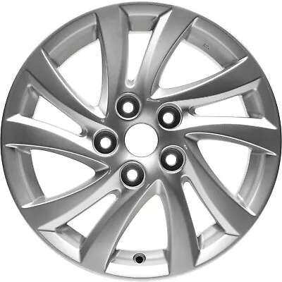 64948 Reconditioned OEM Aluminum Wheel 16x6.5 Fits 2012-2014 Mazda 5 • $160