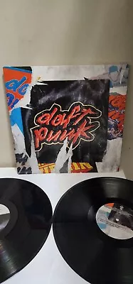 Homework (Remixes) By Daft Punk (Record 2022)  • $18