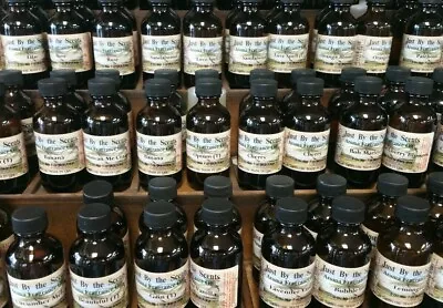 Just By The Scents - 2 Oz Bottle Of 100% Pure Fragrance Oil - Made In USA • $7.99