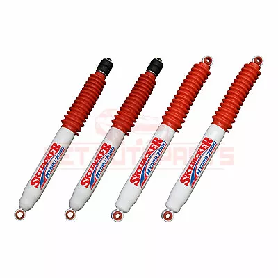 05-16 Ford F350 Super Duty 4WD 0-3  Front 0-3  Rear Lift Skyjacker Shocks • $241.15