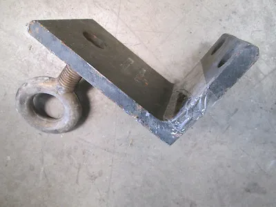 Lifting Bracket W/Eye Loop For Shelter On A Military Vehicle?? Used • $25